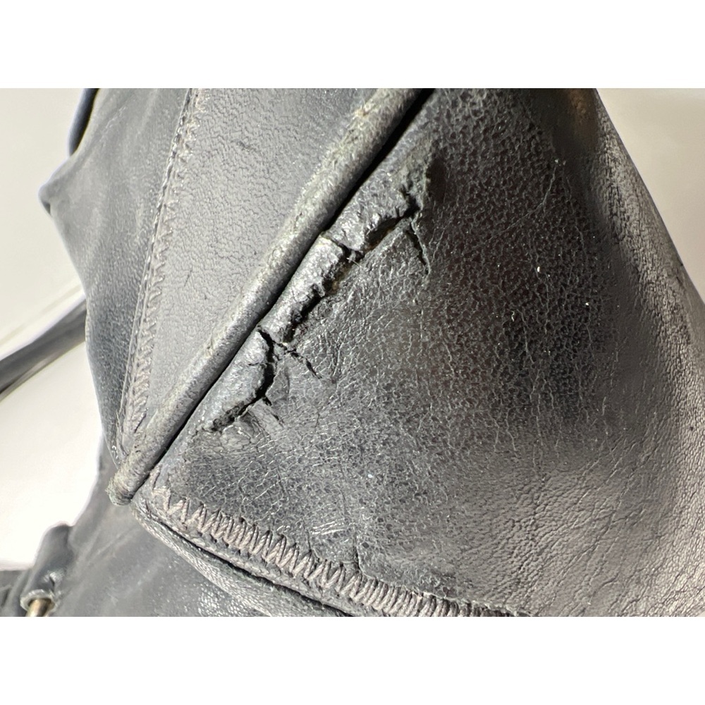 Prada Black Shoulder Bag - Picture 6 of 12